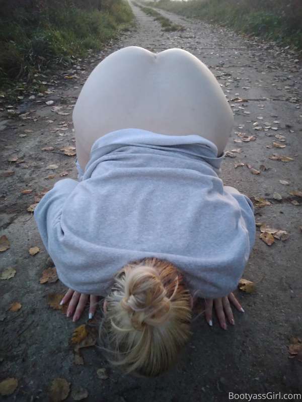 Bootyassgirl - Onlyfans - 09 Nov, 2020