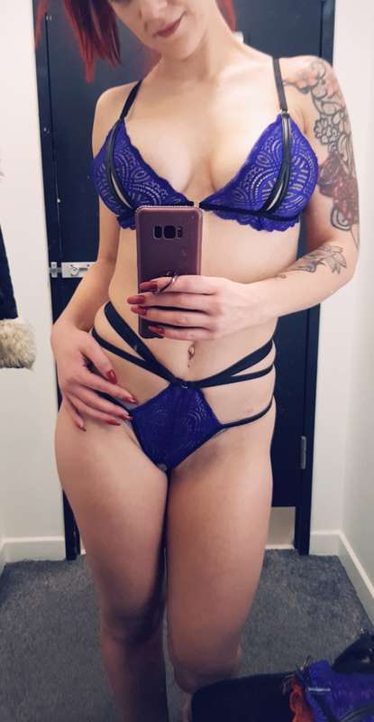 Been lingerie shopping again!! 😍💕 11