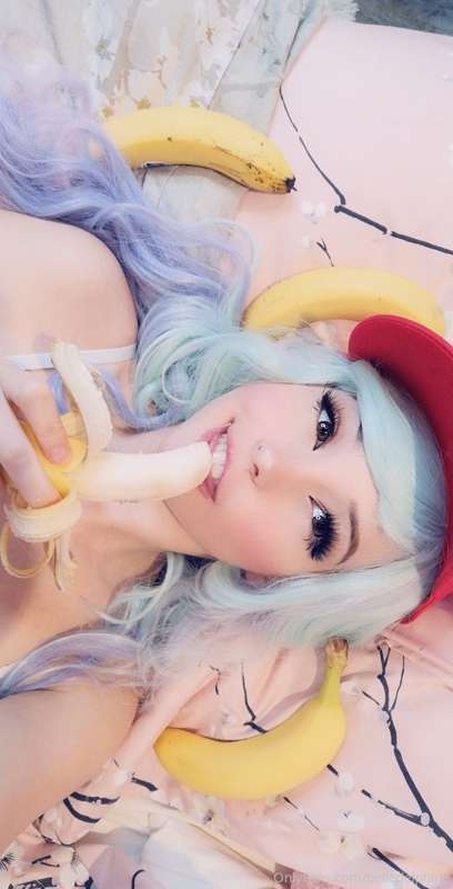 Trainer Belle here ^-^ I've been training my mouth and throa.. 1