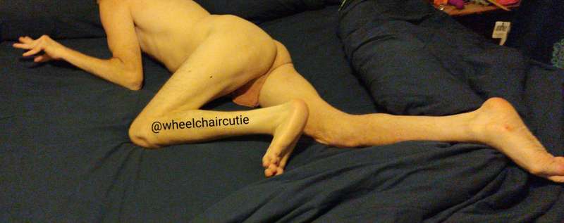 Wheelchaircutie - Fansly - 24 Oct, 2021