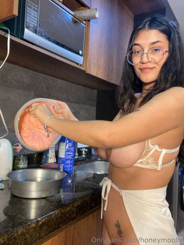 have u ever tried a whole MEAL from COLOMBIA papi😋😋? i would..