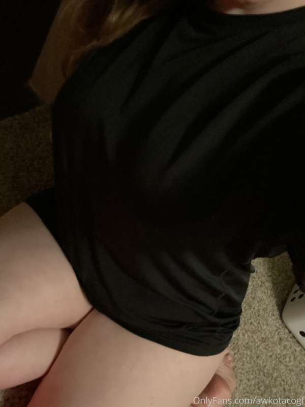 My floor is comfy