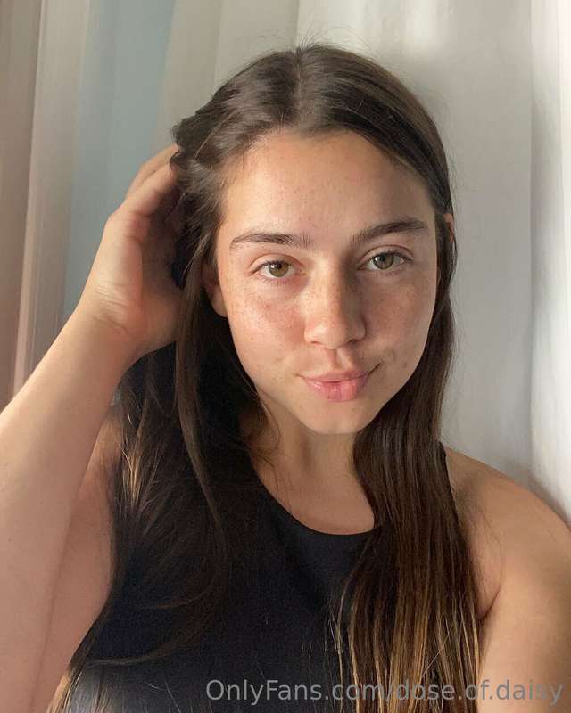 Goddess Daisy🤔 sounds good right? 🙆🏻‍♀️😻😋😇