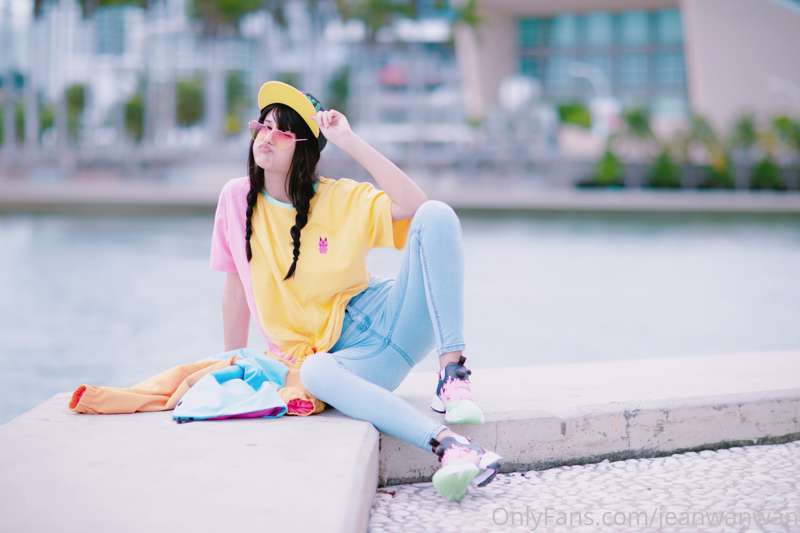 Here a full set from an apparel shoot I did for Apariart ♡ 10
