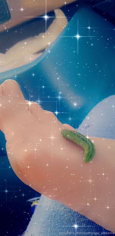 Sexy foot ft a caterpillar