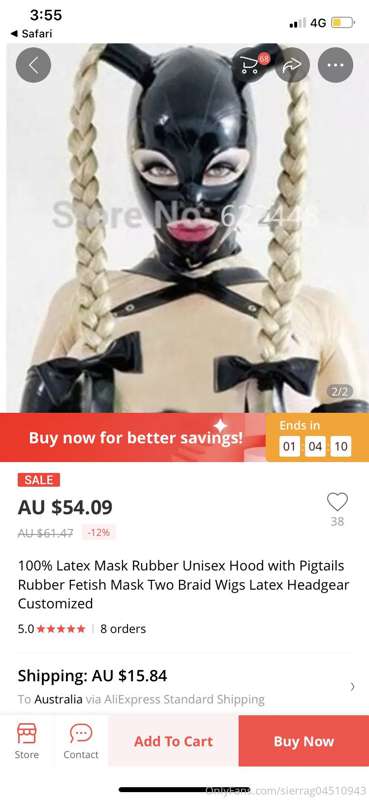 Who wants to be a good mummy or daddy and buy my this sexy l..