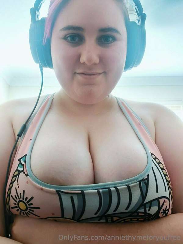 Almost a nip slip but not quite!