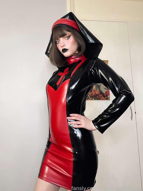Thecutestkittycat - Fansly - 01 Nov, 2022 20
