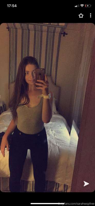 Sarahwxpfree - Onlyfans - 27 Dec, 2020
