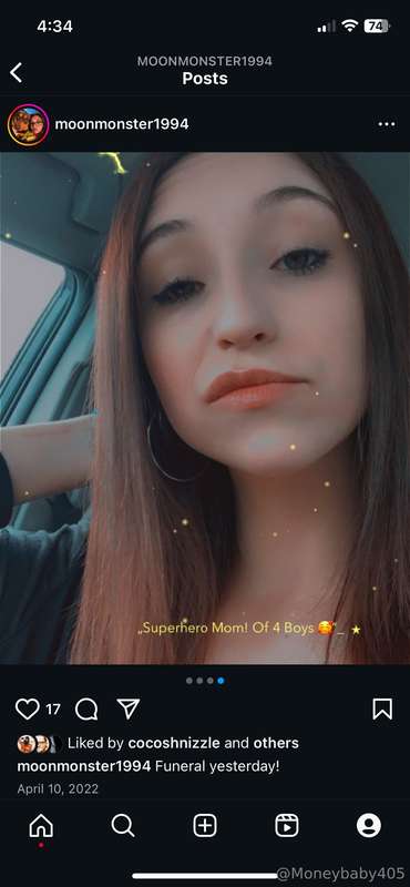 Come play with me ! Tips for treats 🍑🥵😈 4