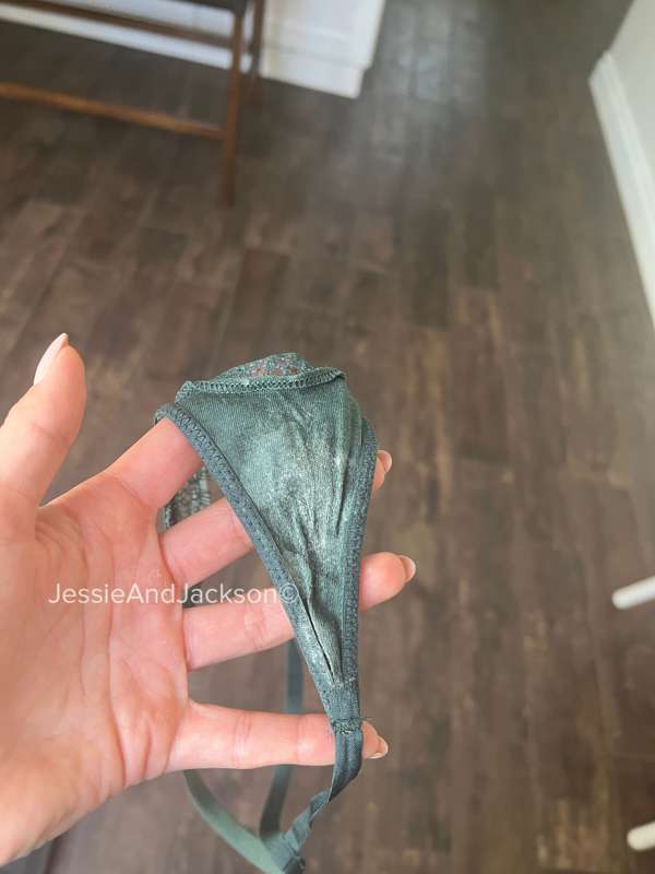 **Creampied panties from yesterday!**
Juicy wet pics and the.. 6