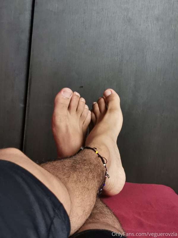 Mis pies 4