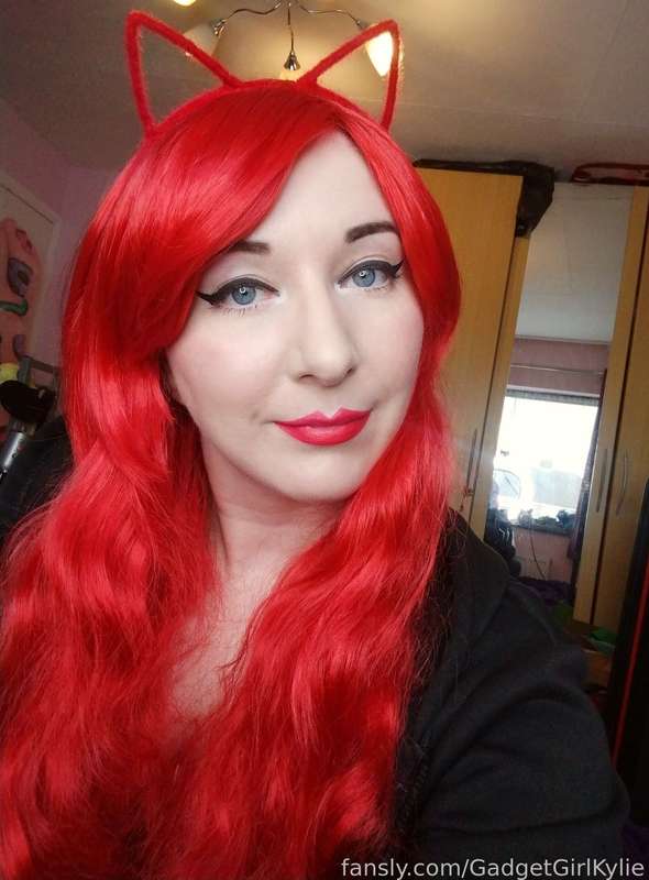Gadgetgirlkylie - Fansly - 23 Feb, 2024
