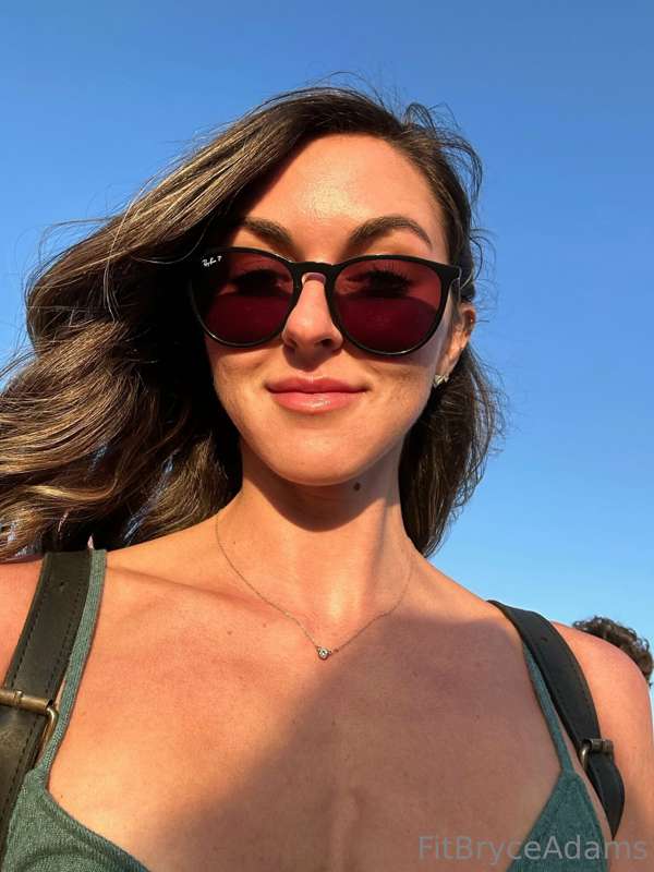 Golden hour in the Golden State ☀️