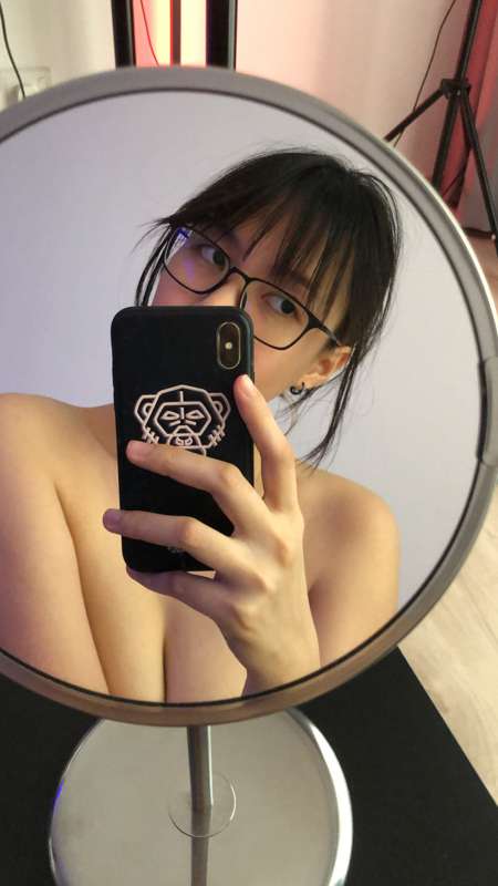 Something MORE is coming.. Look forward to more titties..mor..