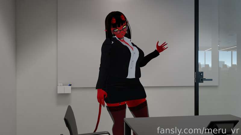 Meruthesuccubusvr - Fansly - 16 Jun, 2025 5