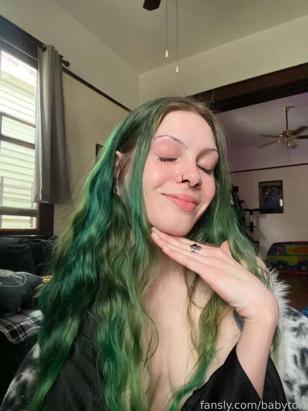 Babytori - Fansly - 30 May, 2023