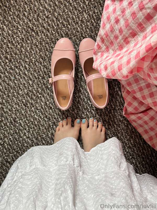 Today's toes