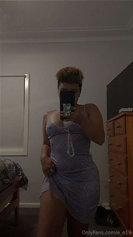 What do you think of this cute little nightdress I got? +Fre..