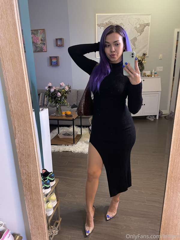 I love my new bag and my new dress 😋🥰 thank u guys for helpi.. 14