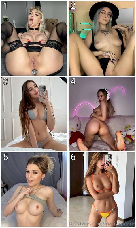 🚀 FOLLOW MY BESTIES FOR VIP UPDATES!1. 🎀🔥 @carolina_aa 🔥🎀2. ..