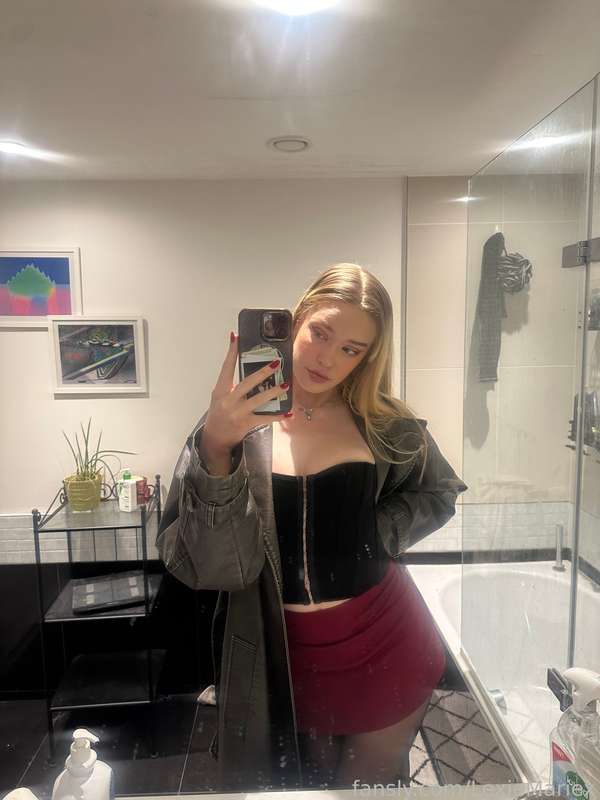 Lexiemariex - Fansly - 29 Jan, 2025