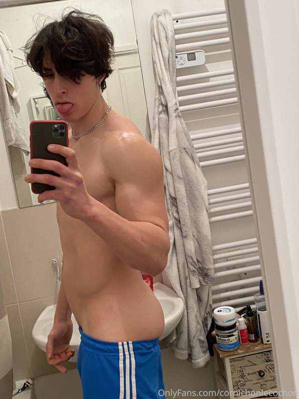 Gattouz0 - Onlyfans - 25 Jan, 2021