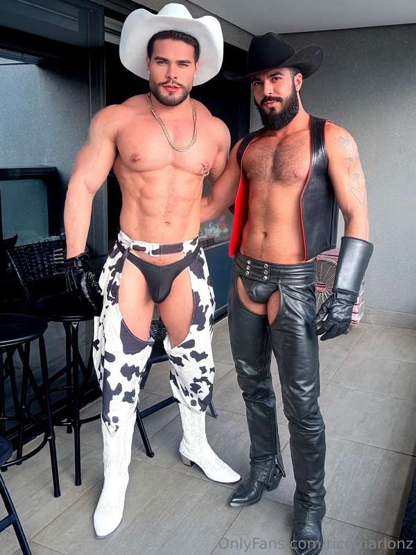 Full Video- Rico Marlon e Jm Cowboyhttps://onlyfans.com/mist.. 8