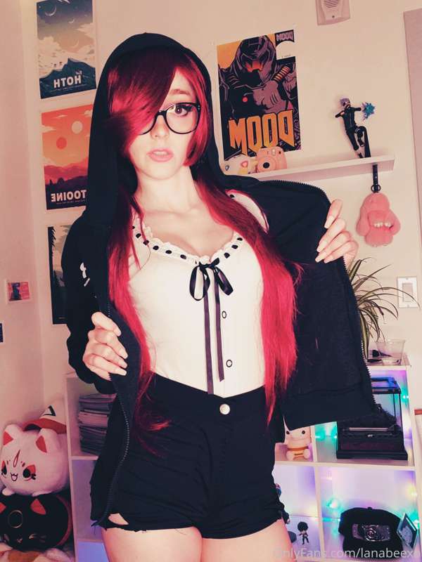 Hey my nerdy loves! Hope all is well ♡ I've been trying to f..