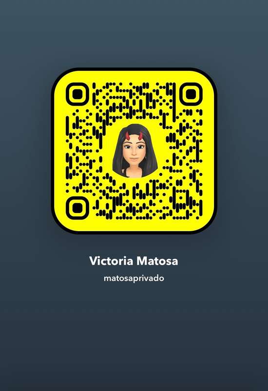 Add me on Snapchat @matosaprivado