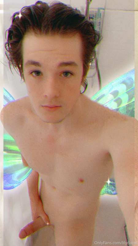 Would you fuck a fairy 🧚?