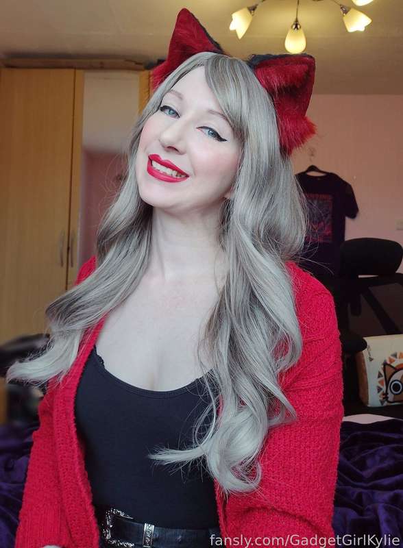 Gadgetgirlkylie - Fansly - 07 Feb, 2024