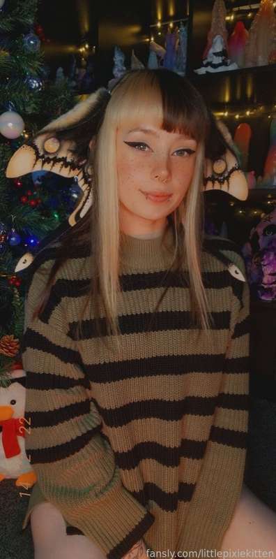 Littlepixiekitten - Fansly - 15 Dec, 2022