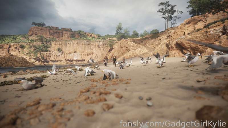 Gadgetgirlkylie - Fansly - 06 Sep, 2023