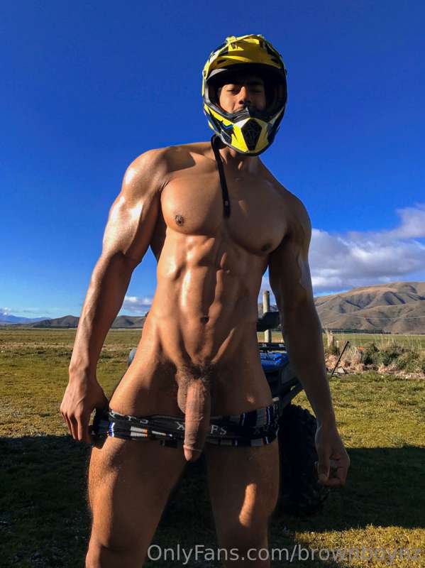 Ride 🍆🏍️