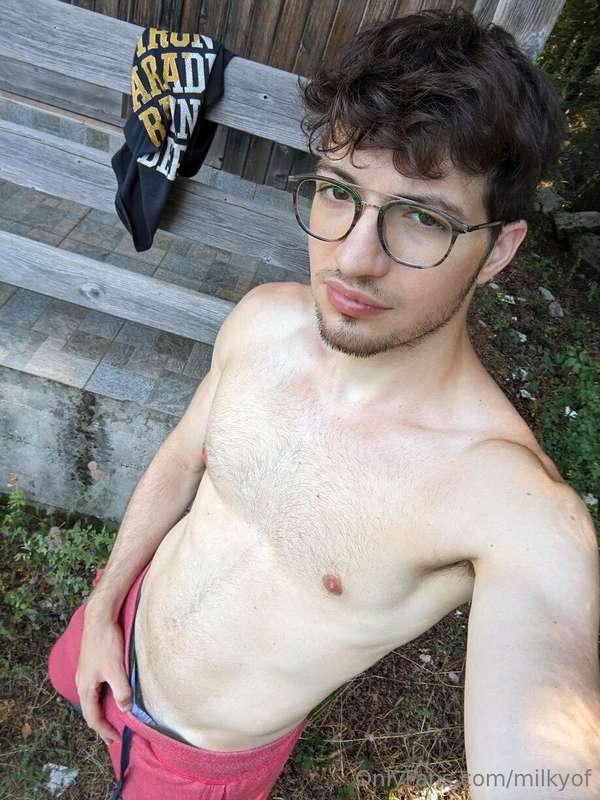 This is why I should be outside more... Wanna see how this e..