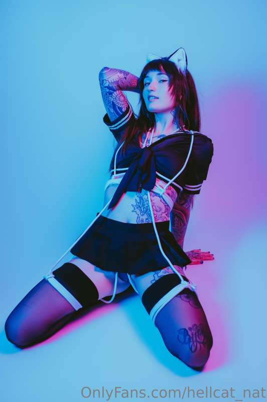 My photographer friend @alchemistboudoir sent me some more p..