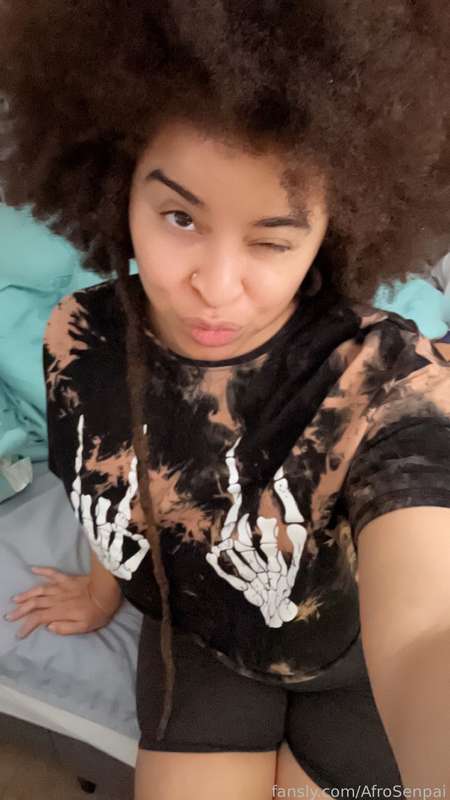 Afrosenpai - Fansly - 05 Nov, 2024