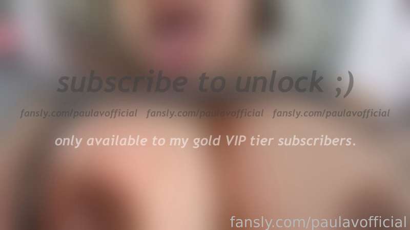Paulavofficial - Fansly - 04 Sep, 2024