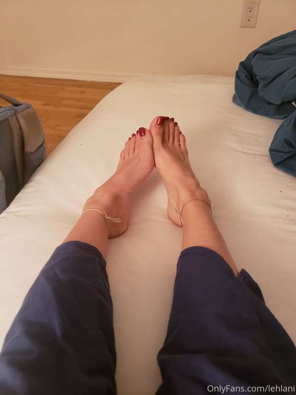 Getting new pedi next week is my plan 😇 7