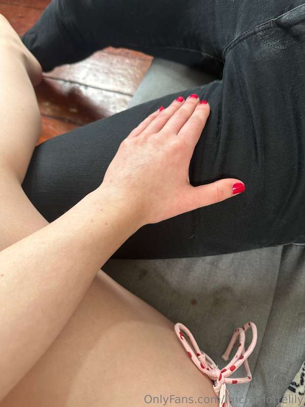 What did I get up to at the weekend? Wrong answers only 🤭