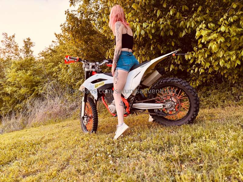 Can I take you for a ride 😘😉
