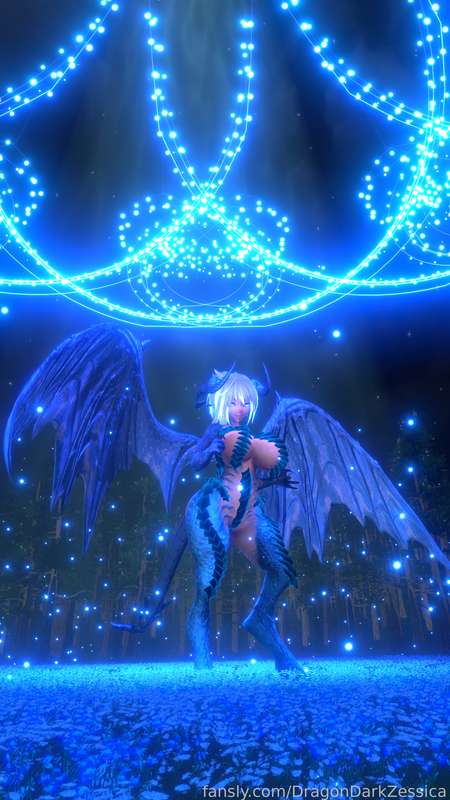 Dragondarkzessica - Fansly - 13 Apr, 2022