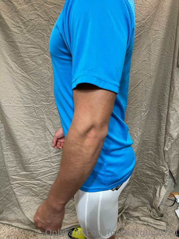 The horny private and his VPL and beefy ass! Set 1 21