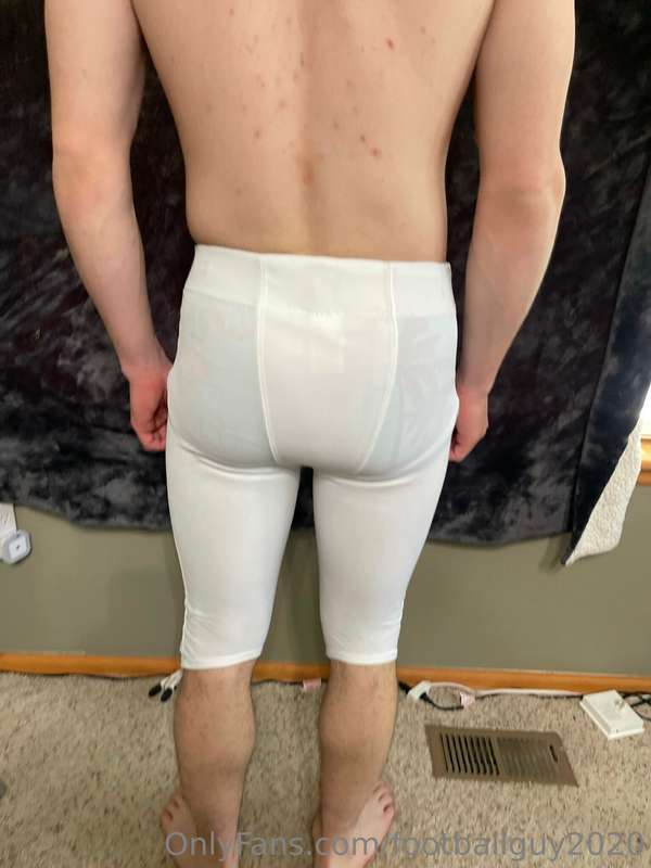 Me in football pants set 4 15