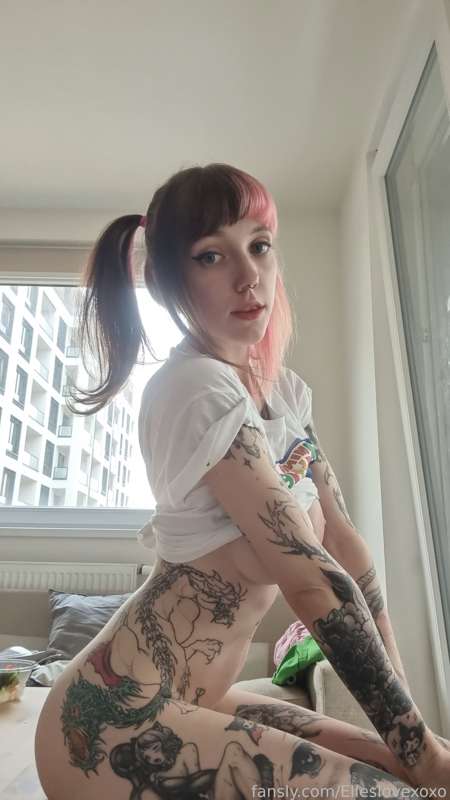 Elleslovexoxo - Fansly - 30 Jul, 2023 14