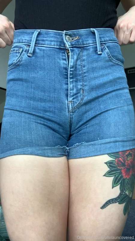 Fuck a thigh gap