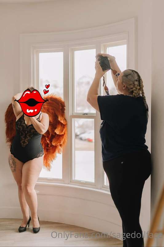 My friends and I got together yesterday to just create- I've..