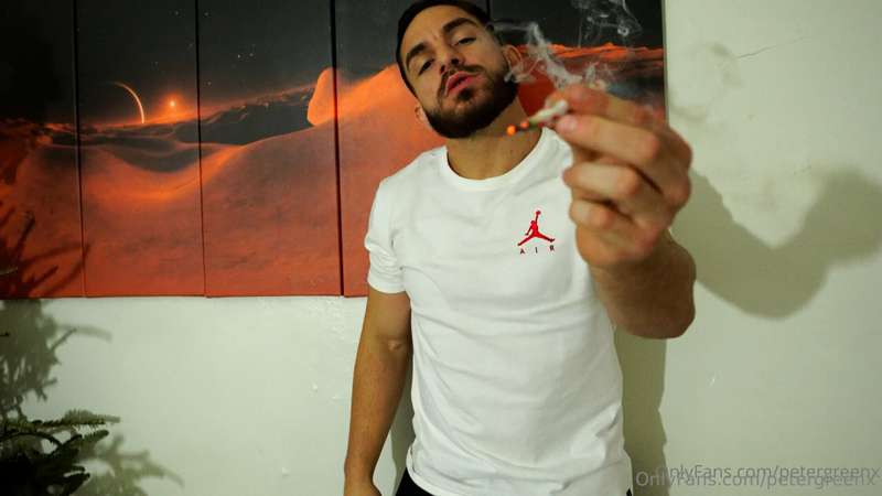 A lot of you guys have been asking for smoking content, and ..