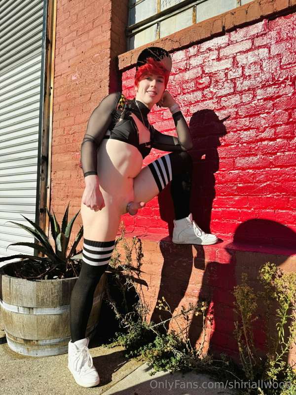 How do you feel about me featuring a femboy cosplay post eve.. 2